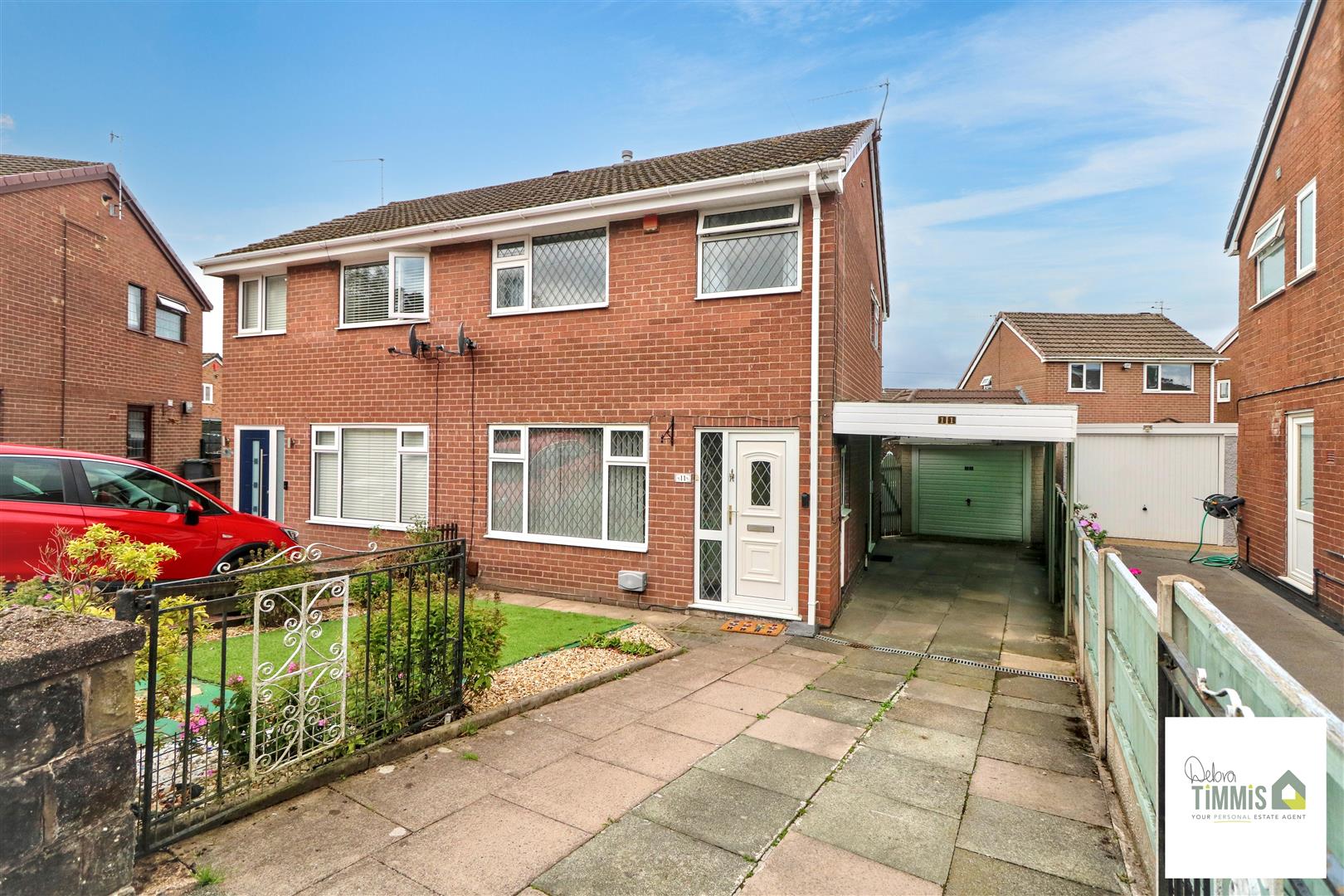 Malstone Avenue, Baddeley Green, Stoke-On-Trent
